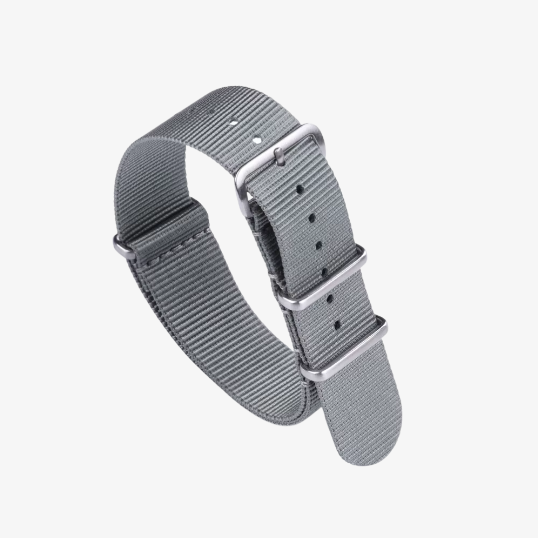 Interchangeable NATO Strap — Military Field Watch