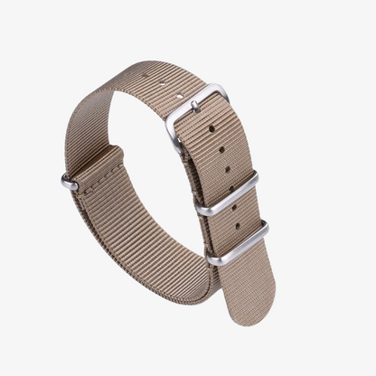 Interchangeable NATO Strap — Military Field Watch