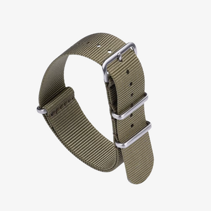 Interchangeable NATO Strap — Military Field Watch