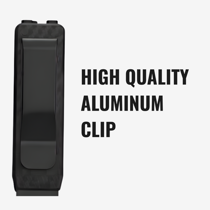 IronShield Organizer — Compact Metal Key Organizer for Tactical Everyday Carry