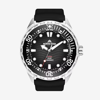 Trident 300 – Solar Powered 30ATM Diving Watch