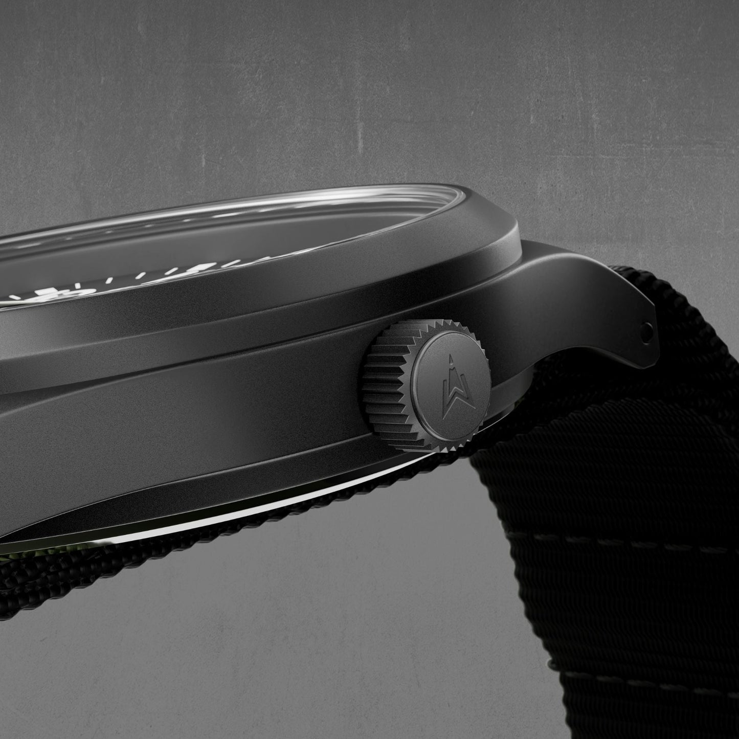 Ironway Field Watch 41 — Reliable in Any Conditions