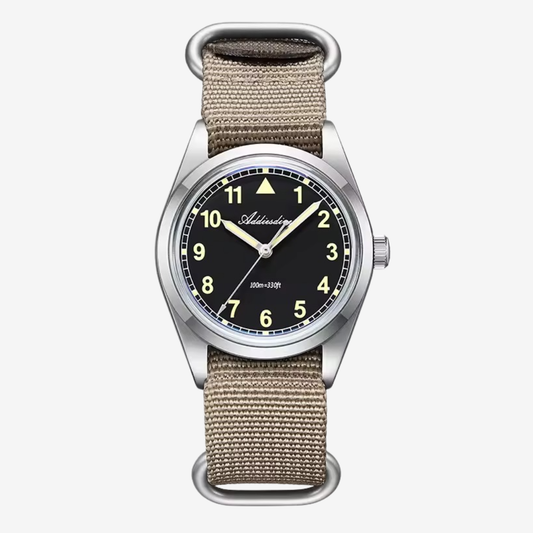 Field Watch 36 - Built for Any Conditions