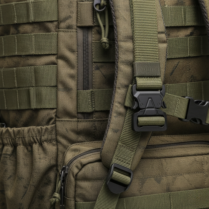 Explorer’s Adjustable Tactical Gear Belt