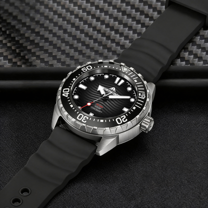 Trident 300 – Solar Powered 30ATM Diving Watch