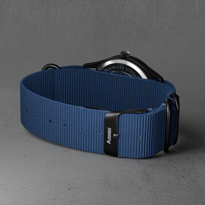 Ironway Field Watch 41 — Reliable in Any Conditions