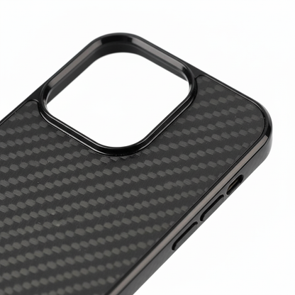 CarbonArmor Case — Carbon Fiber Magnetic iPhone Case for Tactical Everyday Carry
