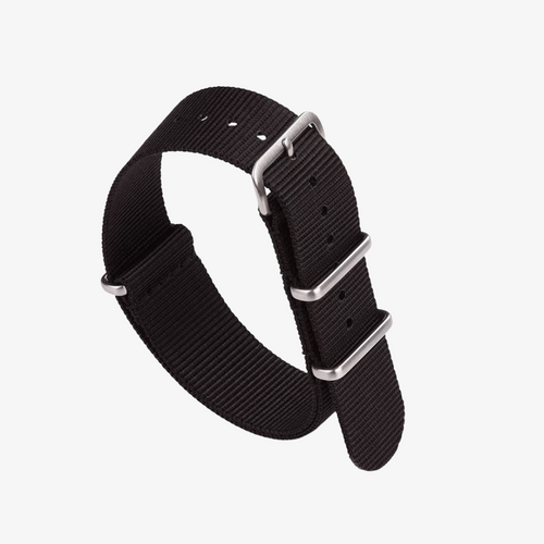 Interchangeable NATO Strap — Military Field Watch