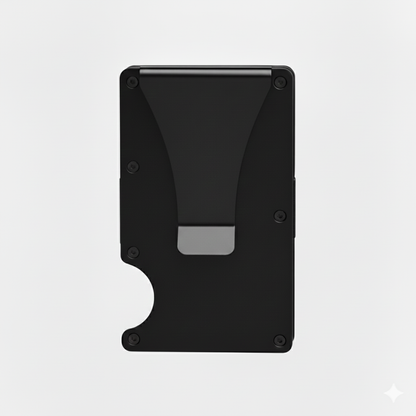 Titan Wallet — RFID-Shielded Metal Wallet for Tactical Everyday Carry